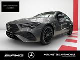 Mercedes-Benz CLA 200 SB AMG line KAMERA AHK DISTRO NIGHT