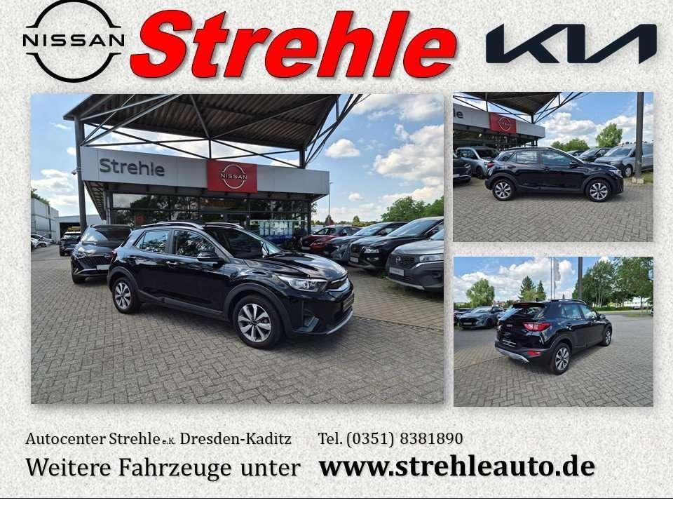 Kia Stonic Vision 1.0T-GDI 6MT Navi Tempomat Sitzhei