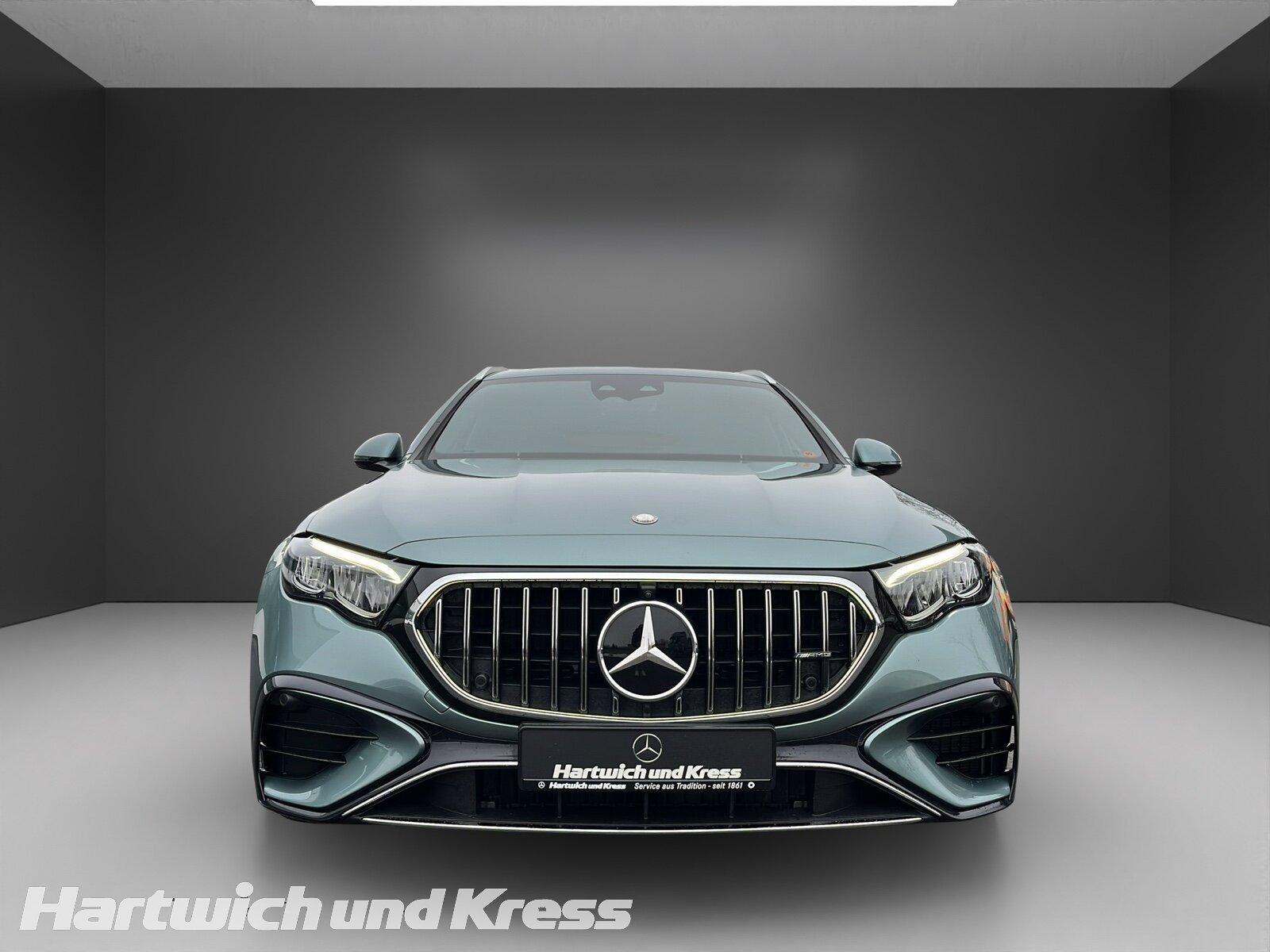 Mercedes-Benz AMG E 53 T Hybrid 4Matic+AHK+Perform Sitz+Distro