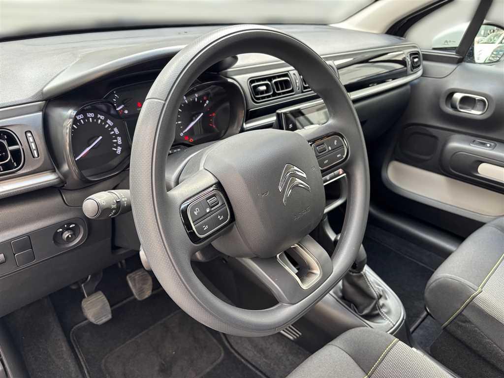 Citroën C3 YOU 1.2 PDC Klimaautomatik LED Navi