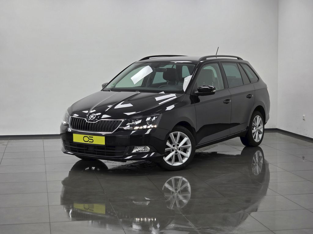 Skoda Fabia Mobile