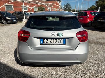 Mercedes A 180 - 6