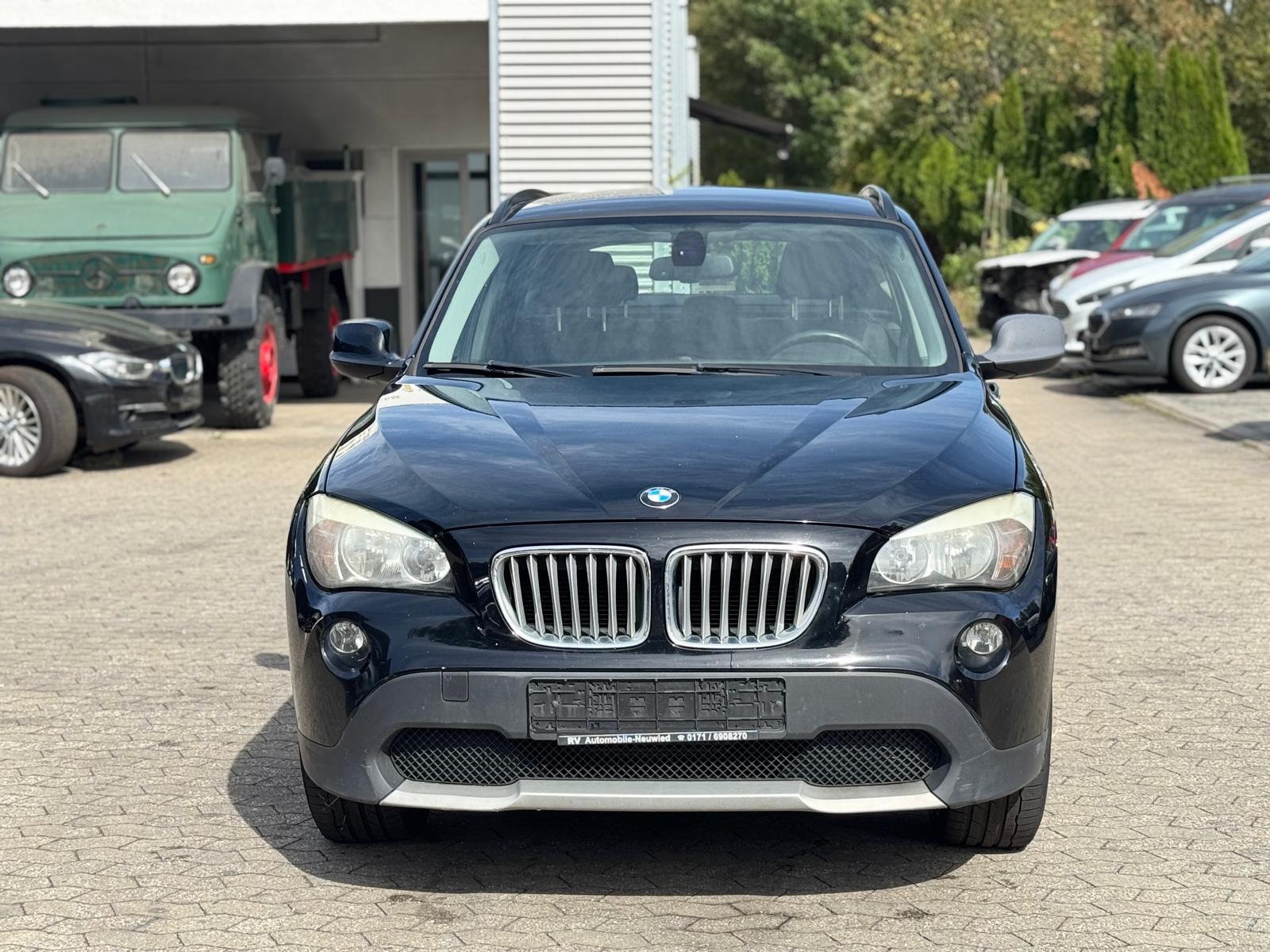 BMW X1 sDrive 18 d *Automatik*Navi*2.Hand*