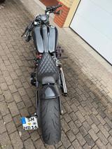 Harley-Davidson Softail Blackline Porsche Grau Big Spoke 1690cm3 - Offers