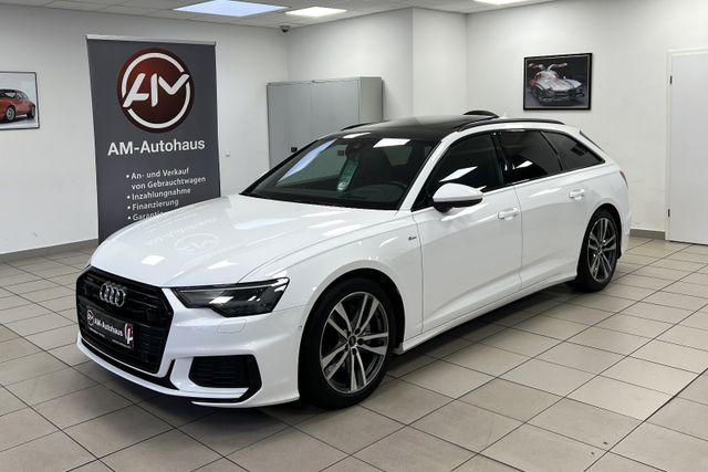 Audi A6 Avant 50TDI Quattro *S-Line*PanSD*StdHzg*ACC