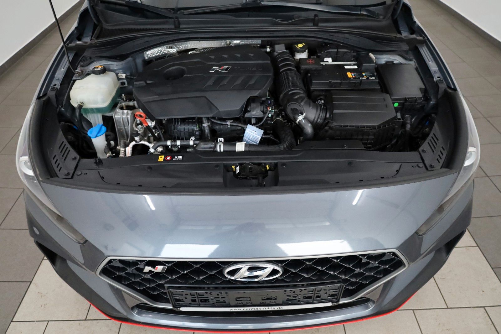 Fahrzeugabbildung Hyundai i30 N Performance,Navi,LED,Kamera,SH,SR+WR