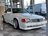 Mercedes-Benz SL 500*Sehr Gepflegt*VERDECK NEU*AMG - gebrauchte Mercedes-Benz SL 500 aus dem Jahr 1994