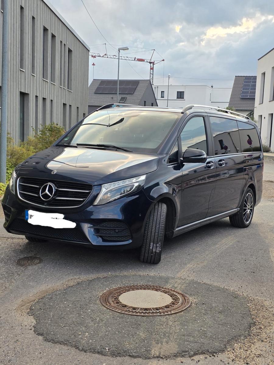 Mercedes-Benz V 250 AMG+NIGHT PAKET