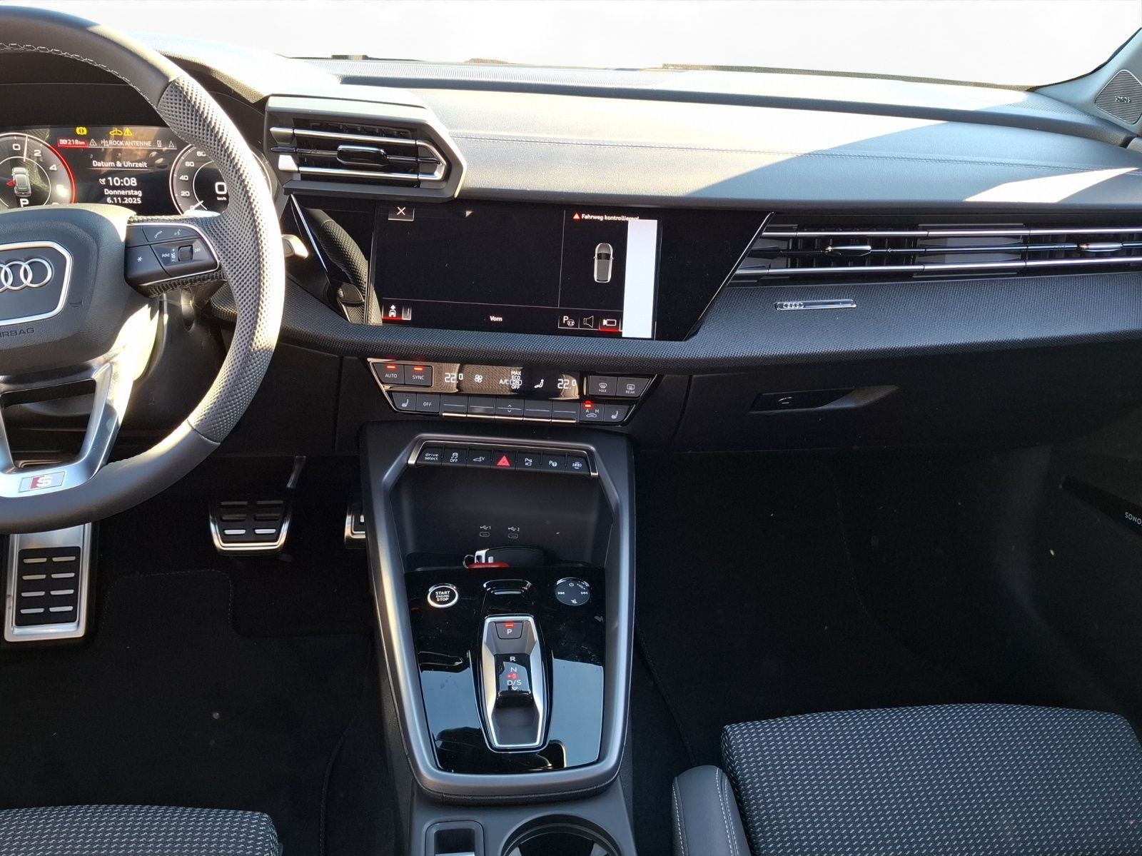 Audi A3 - Bild 6