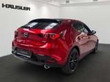 Mazda Exclusive-Line X-186 AT mit Matrix-LED, Bose & 3 - Mazda 3 Tageszulassungen