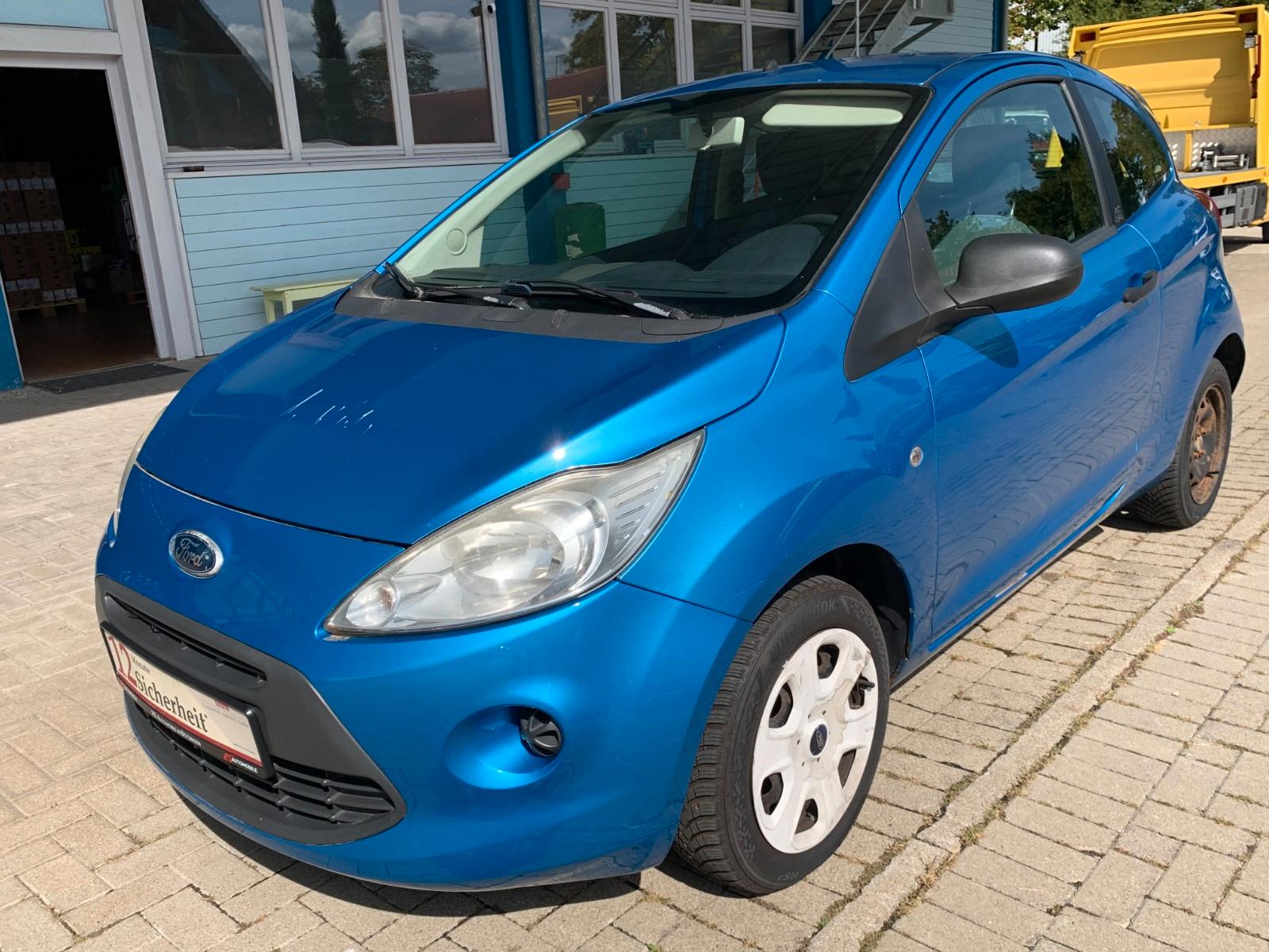 Ford Ka 1.2 HU*NEU/ZENTRAL/79TKM