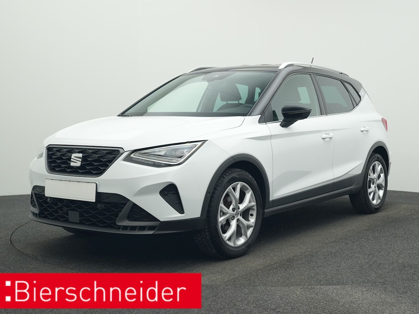 Seat Arona 1.0 TSI DSG FR NAVI KAMERA LED SHZ
