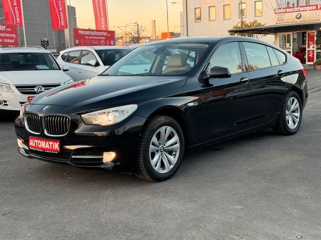 BMW 535i GT*Navi*Kamera*PANO*Leder*HeadU*BiXen.*Voll