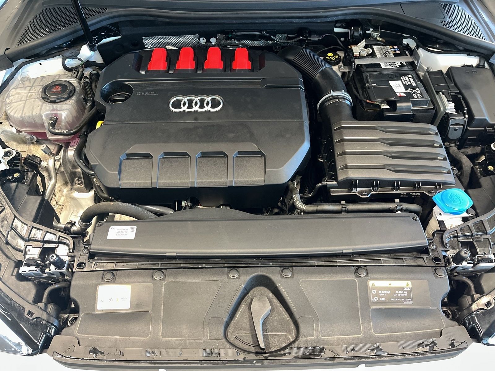 Audi S3 - Bild 17