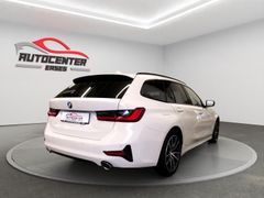 BMW 330 d xDrive Sport Line Navi PDC 1-Hand AHK