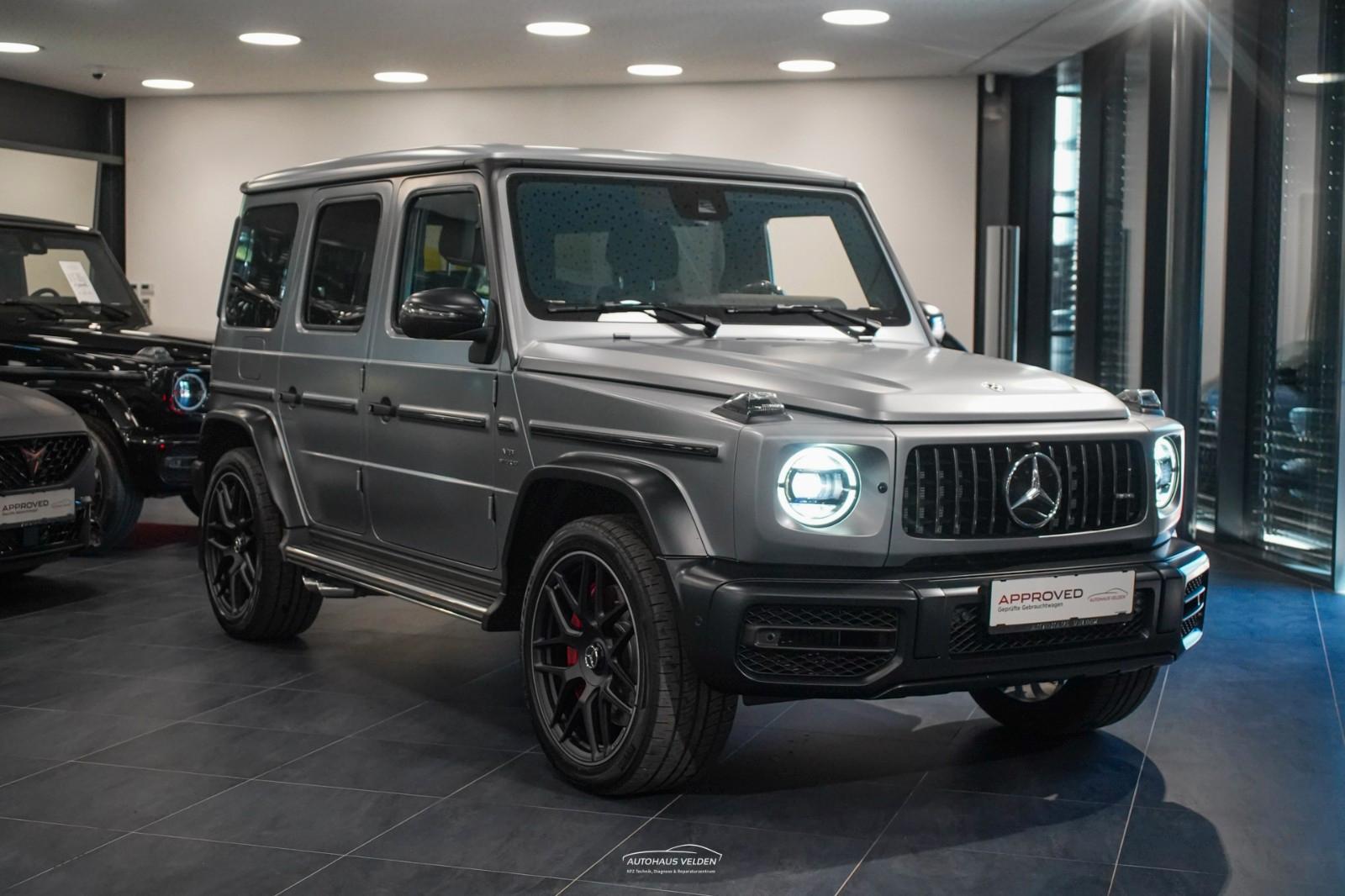Mercedes-Benz G 63 AMG G -Modell Station G 63 AMG