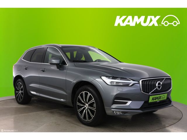 Volvo XC60 B5 AWD Geartronic Inscription+LED+NAVI