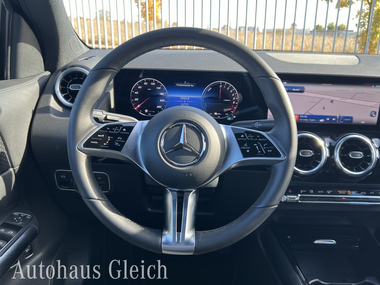 Fahrzeugabbildung Mercedes-Benz GLA 250 e Progressive/Navi/Autom./Klima/LED