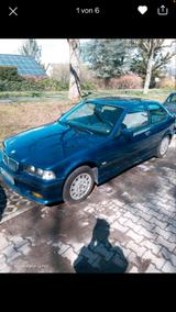BMW 316i compact - BMW 316 in Frankfurt (Main)