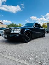 Mercedes-Benz E 300 Coupé w124  - Mercedes-Benz E 300 aus 1989