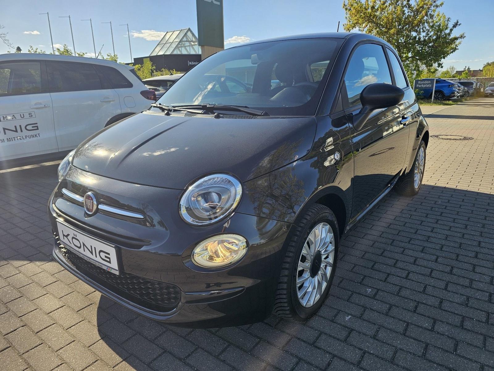 Fiat 500 1.0 Hybrid *Allwetter* Klima,CarPlay