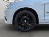 BMW X3 xDrive 35 i*M-SPORT*LEDER*PANO*AHK*HUD*KAMERA - BMW: 35i