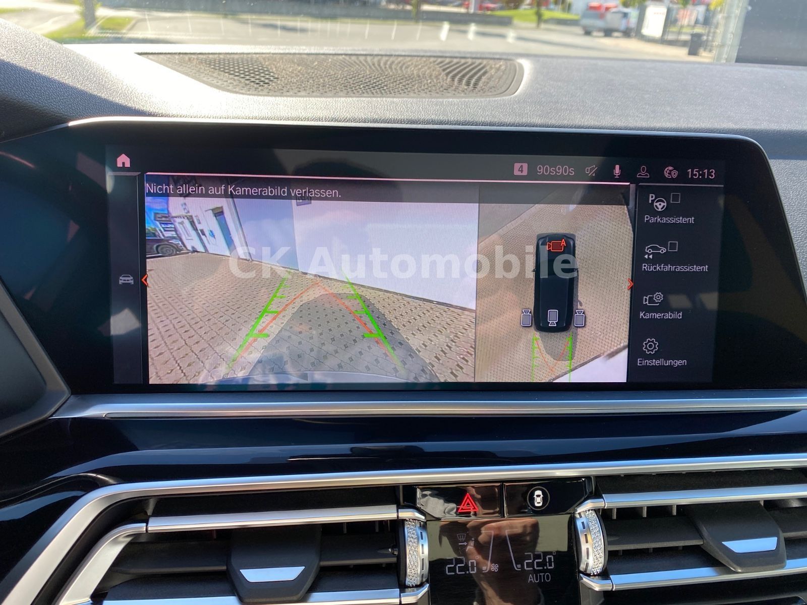 Fahrzeugabbildung BMW X5 xDrive 30d MSport/22Zoll/HeadUp/Pano/360°/LED