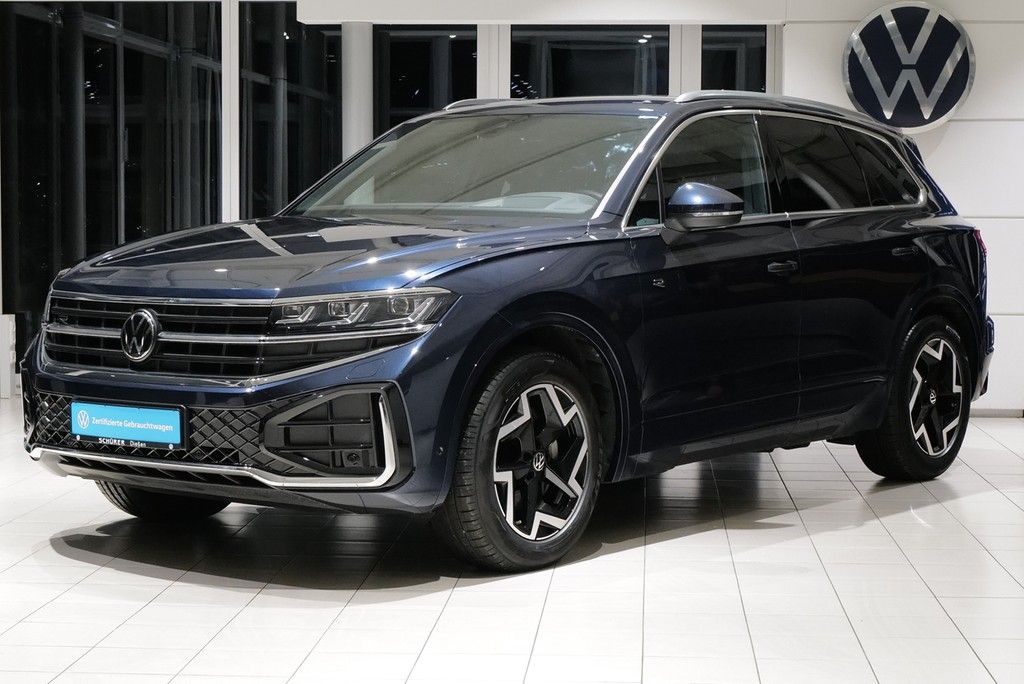 Volkswagen Touareg 3.0TDI R-Line Allradlenk StdHz Keyless foto 2