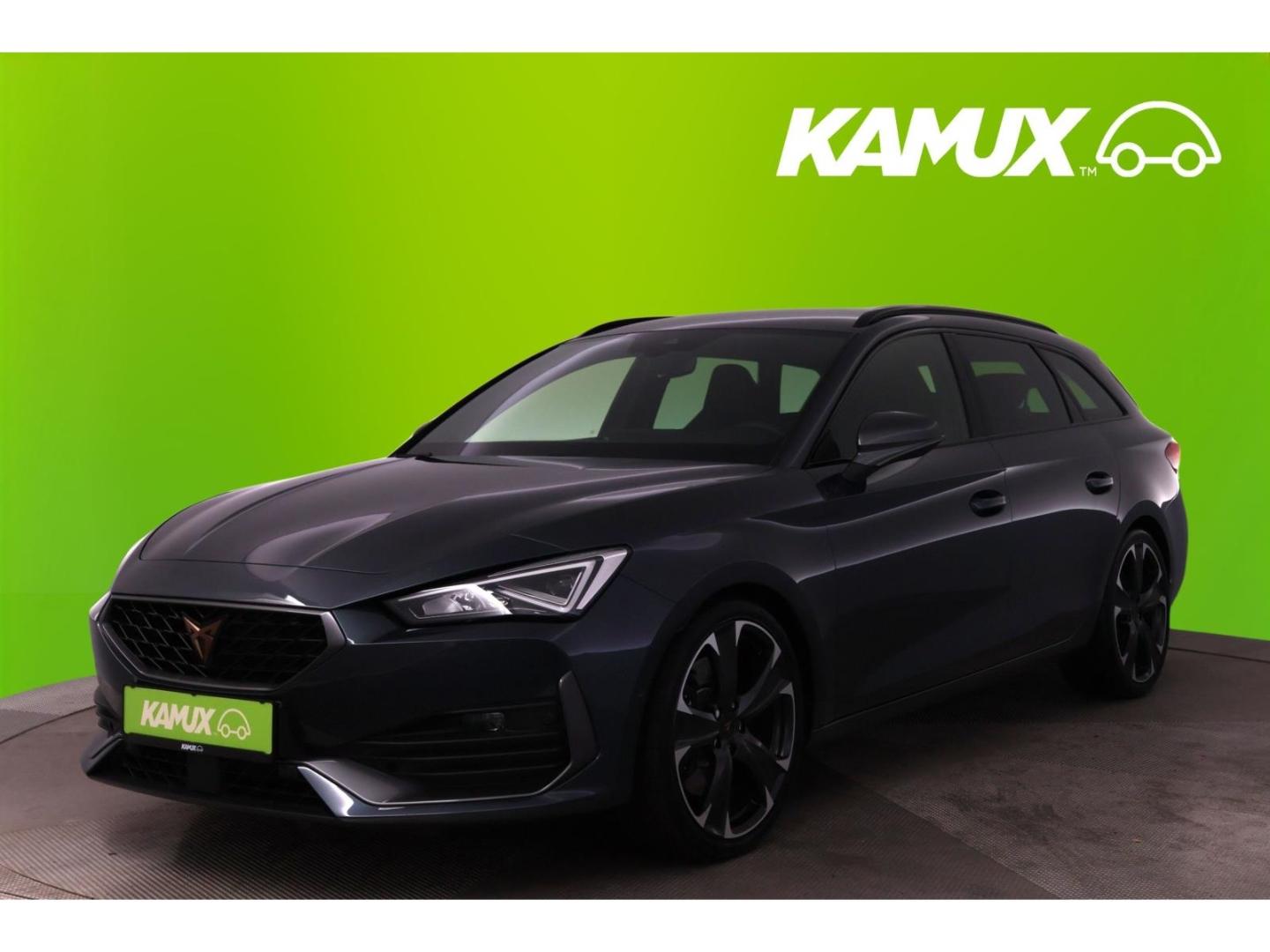Cupra Leon 2.0TSI ST DSG VZ+LED+NAVI+VIRTUAL+SHZ+PDC, миниатюра 7