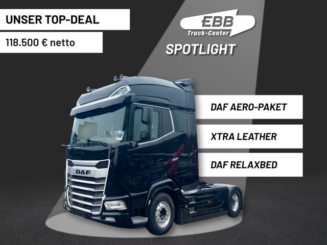 DAF DAF XG+ 530 FT Edition Black
