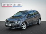 Volkswagen Polo V Comfortline *KLIMA*PDC*S-HEFT* - Volkswagen Polo aus 2010: Comfortline
