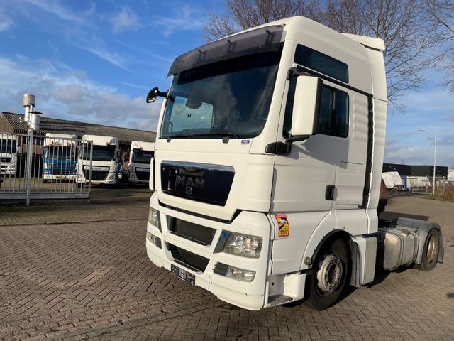 MAN TGX 18.440 EURO 5 / MEGA / XXL / MANUAL