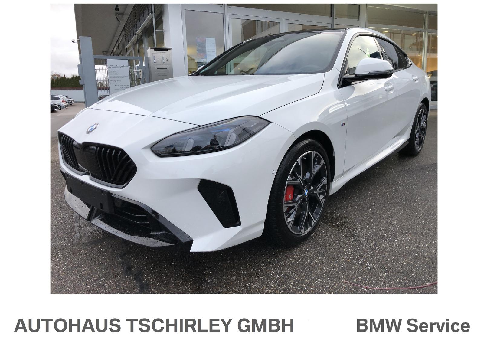 BMW 220 GranCoupe neues Modell M Sport Pro