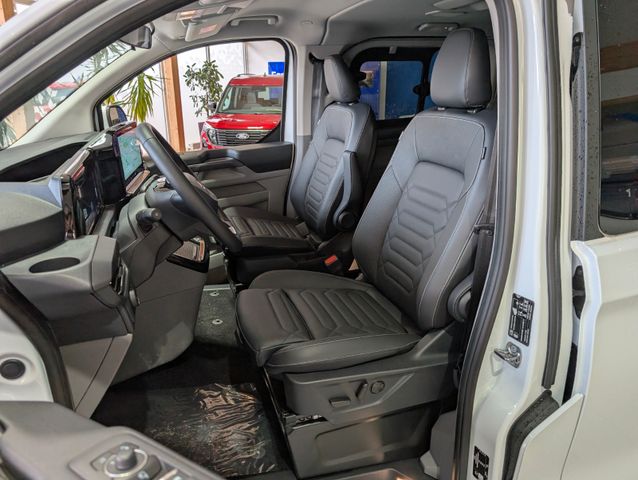 Ford Tourneo Custom 2.0 L Titanium Standheizung