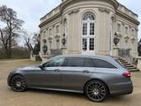 Mercedes-Benz E 450 4MATIC T AMG 20 Nappa Air Garantie 03/27  - Mercedes-Benz E 450 mit Benzin-Antrieb: Kombi