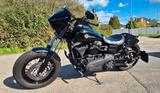 Harley-Davidson Street Bob FXDB - HARLEY-DAVIDSON 2010 STREET BOB
