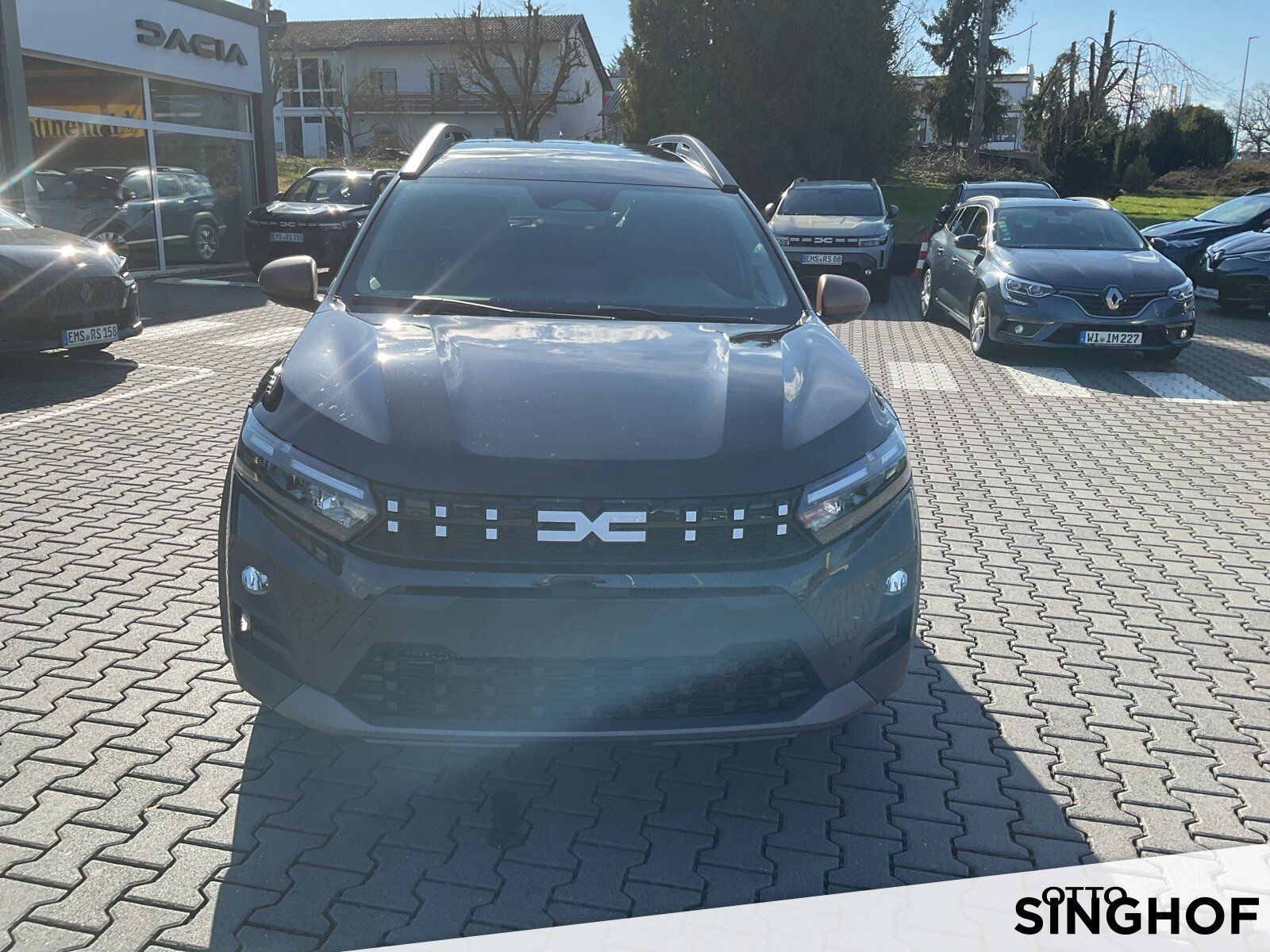 Fahrzeugabbildung Dacia Jogger Extreme TCe 110