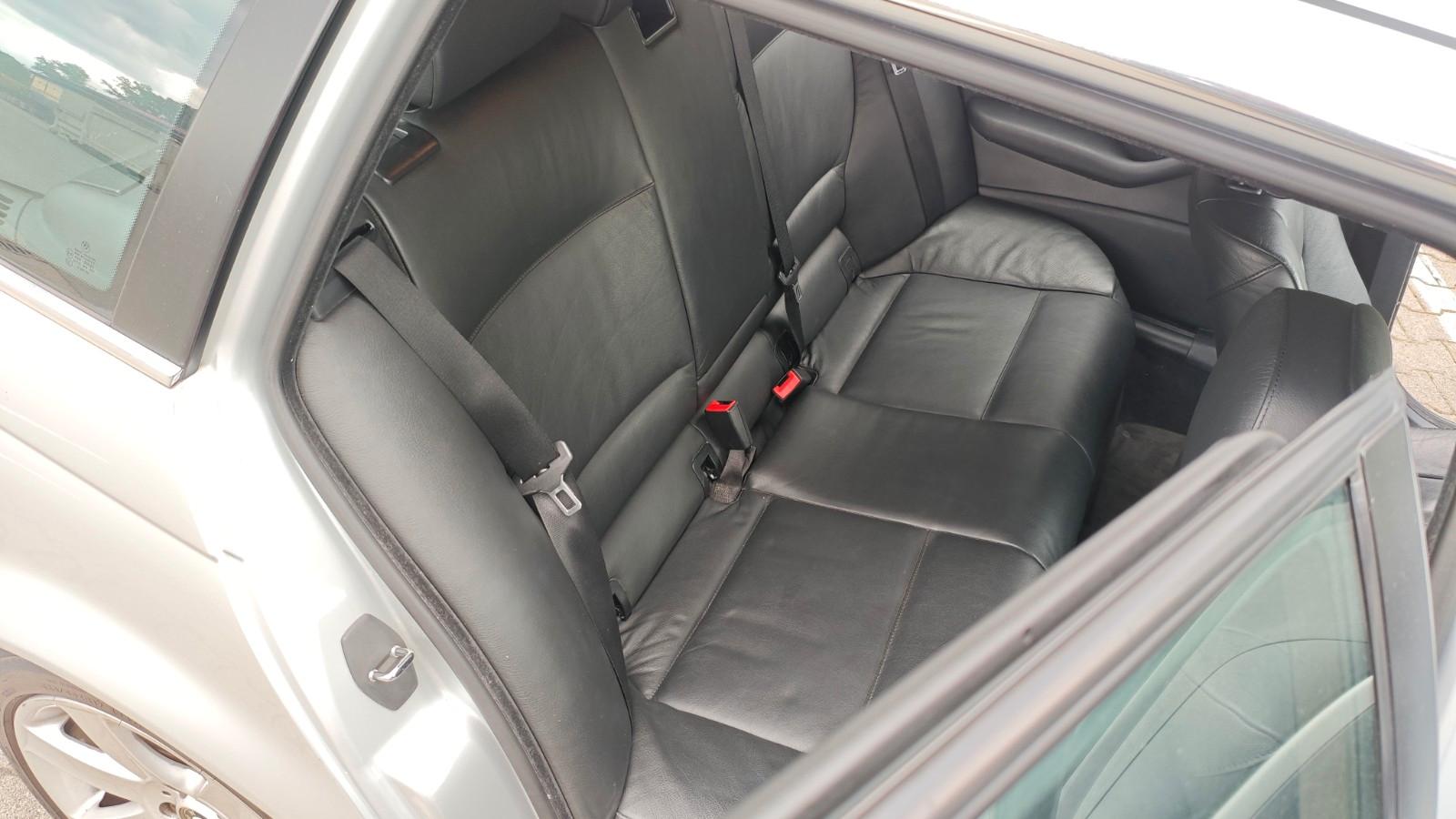 BMW 320 2004 — photo 11