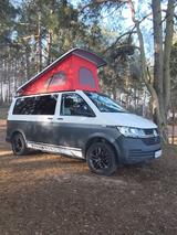 Volkswagen VW T6.1 Camper mit Aufstelldach mit nur 41... - Volkswagen: mit Aufstelldach