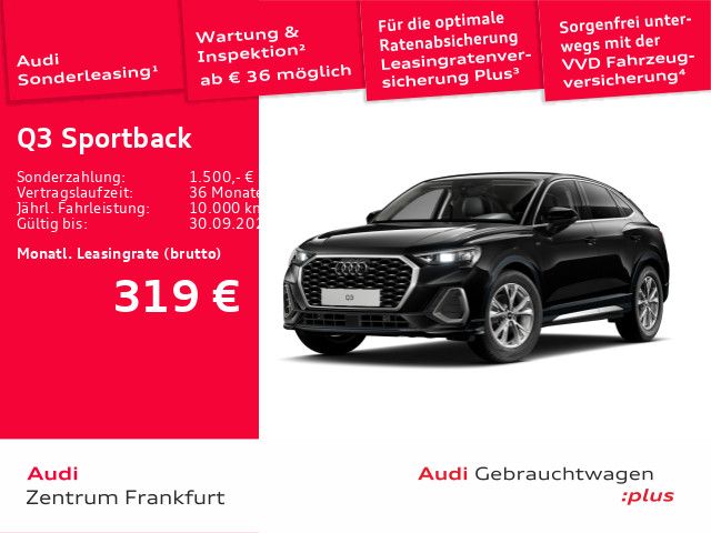 Audi Q3 - Bild 1