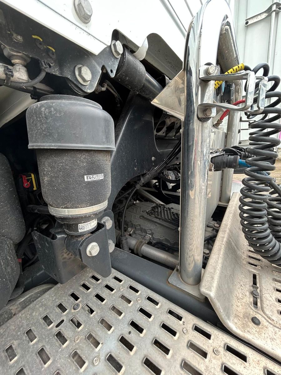Fahrzeugabbildung DAF 2 Stück XG+ 530 FT SSC NGD E6, Intarder