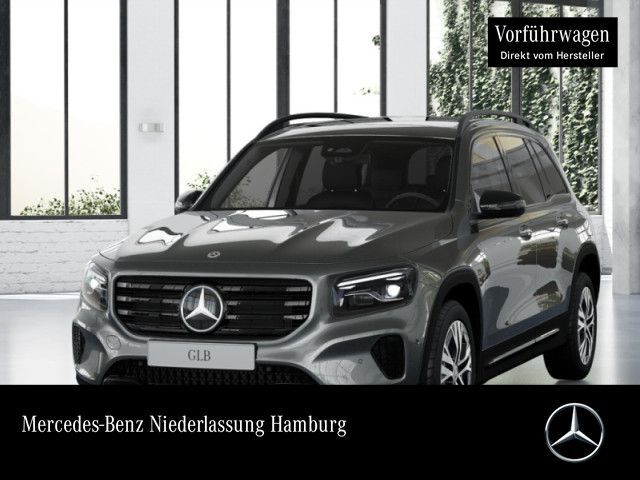 Mercedes-Benz GLB 200 d PROGRESSIVE+NIGHT+PANO+AHK+MULTIBEAM