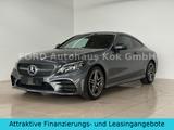 Mercedes-Benz C 200 Coupe AMG NightPaket Comand SHZ RFK LED - mit Hybrid-Antrieb: Coupe