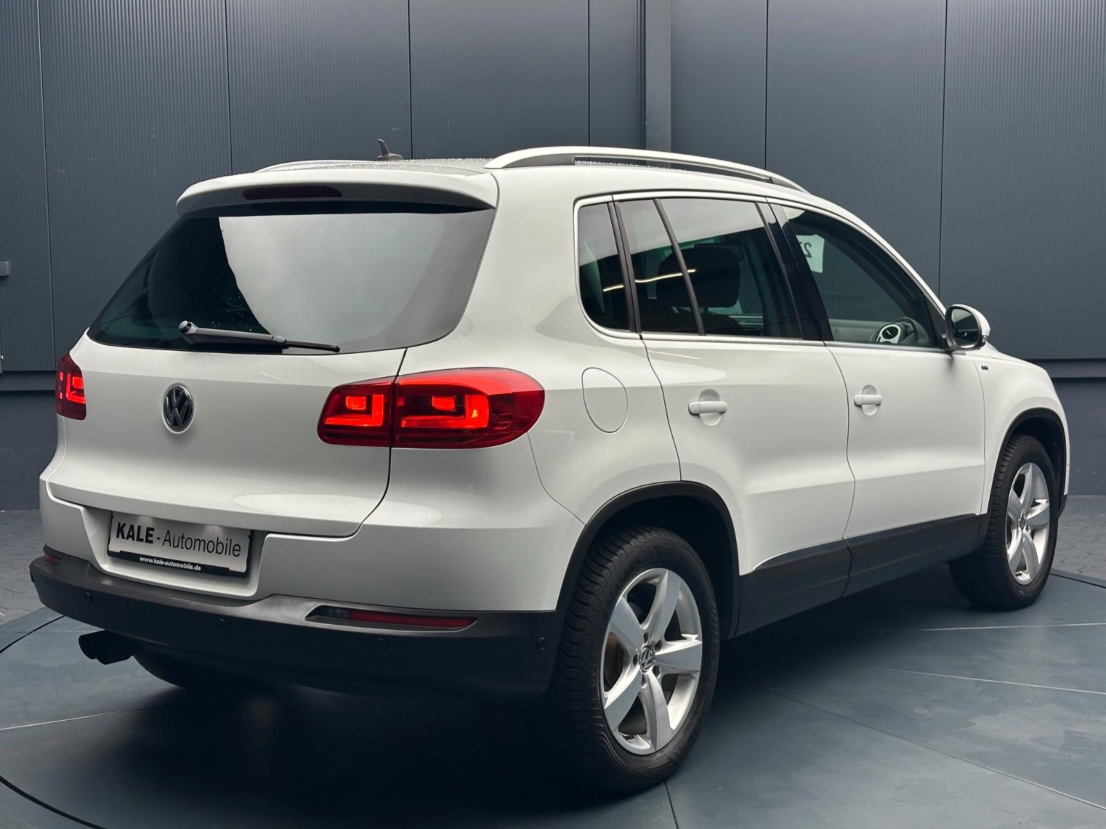 VOLKSWAGEN TIGUAN - 1.4 TSI - 122 CV - BVM - SIÈGES CHAUFFANTS