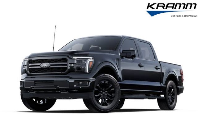 Ford F 150 Lariat 5.0L V8 Super Crew Black Edition 20