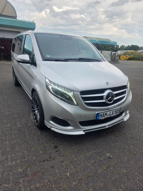 Mercedes-Benz V 250