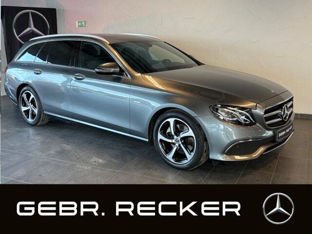 Mercedes-Benz E 300d T SPORTSTYLE AVANTGARDE AHK LED SD KAMERA
