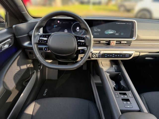 Fahrzeugabbildung Hyundai IONIQ 6 Techniq Elektro 77 +KLIMA+NAVI+RFK+SHZ+U