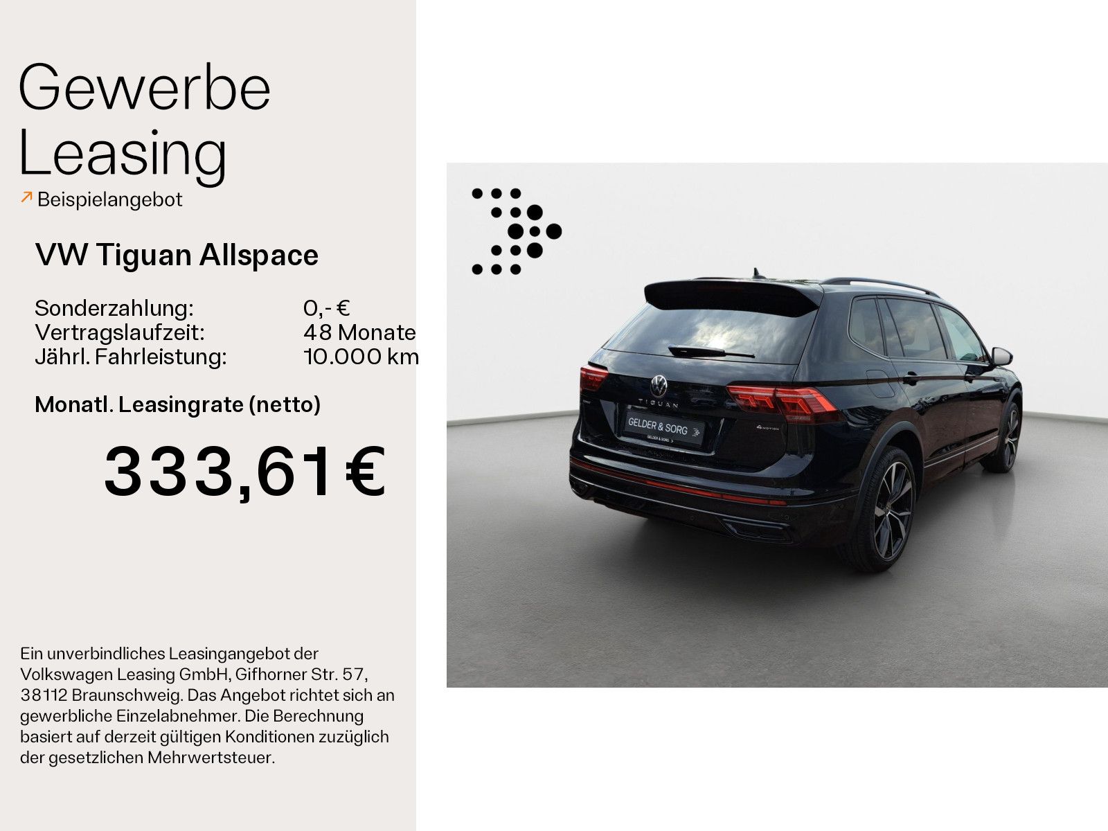 Volkswagen Tiguan Allspace - Bild 2