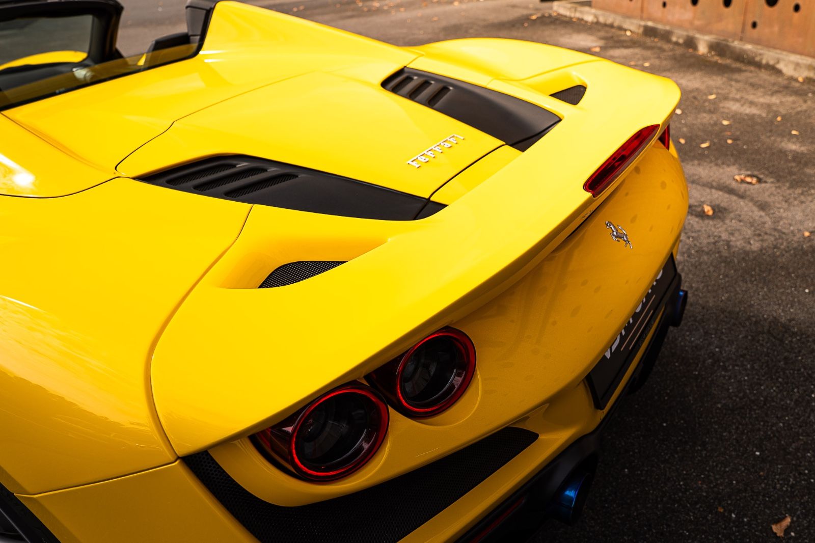 Ferrari F8 Spider *LIFT* AFS1*CARBON* Racing Seats * foto 9